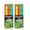 Ticonderoga Neon Pencils, Assorted Colors, 18 Pencils Per Set, PK36, 36PK 13018 - alternate 1